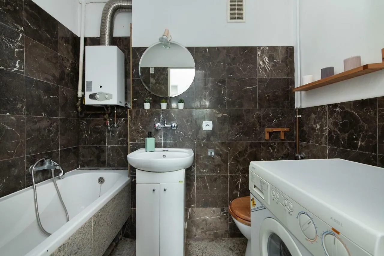 Sopot Pokoje Mickiewicza Apartament Kwatera prywatna