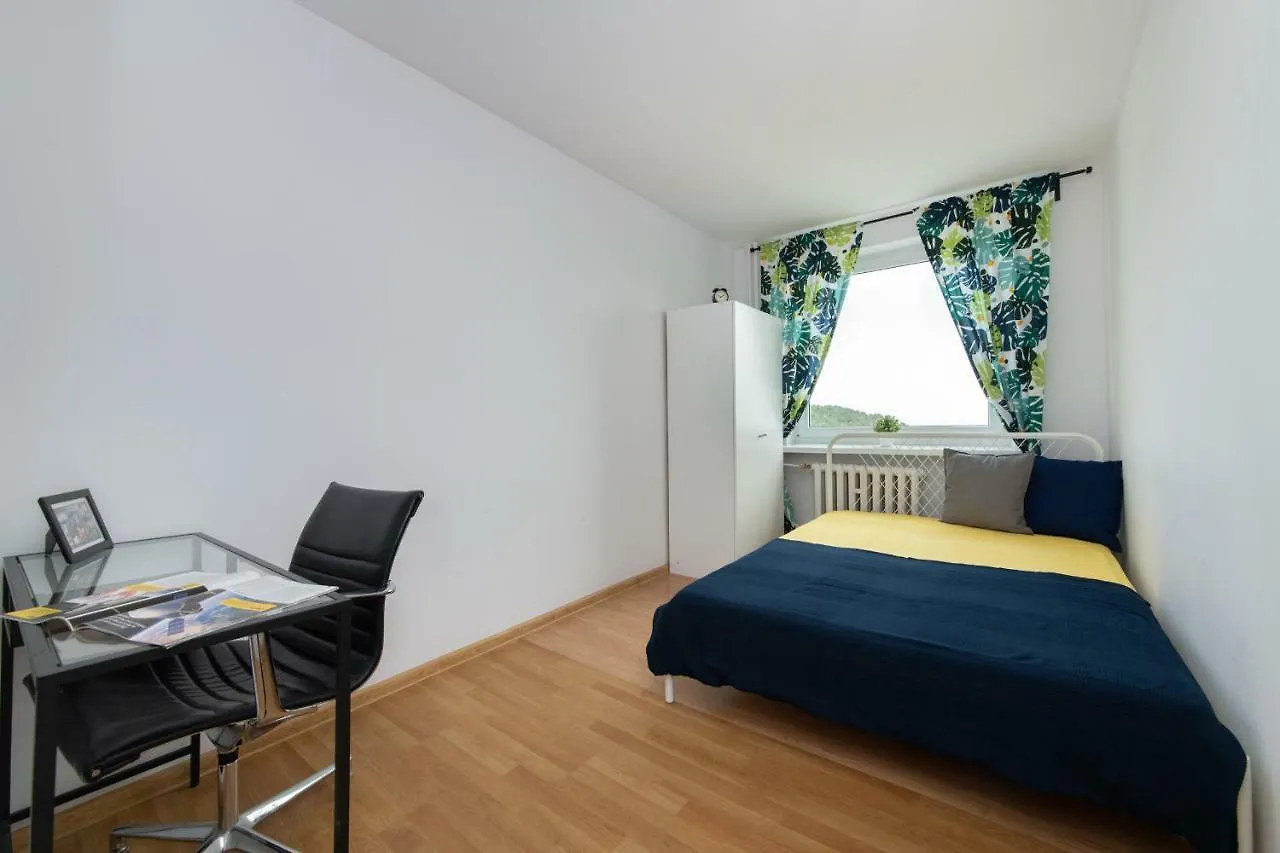 Kwatera prywatna Sopot Pokoje Mickiewicza Apartament