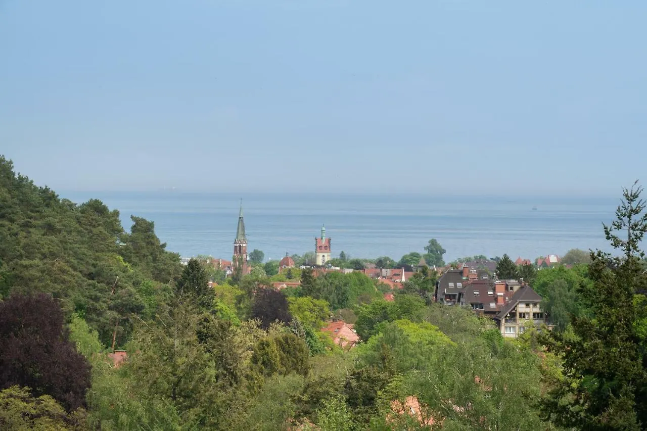 Sopot Pokoje Mickiewicza Apartament