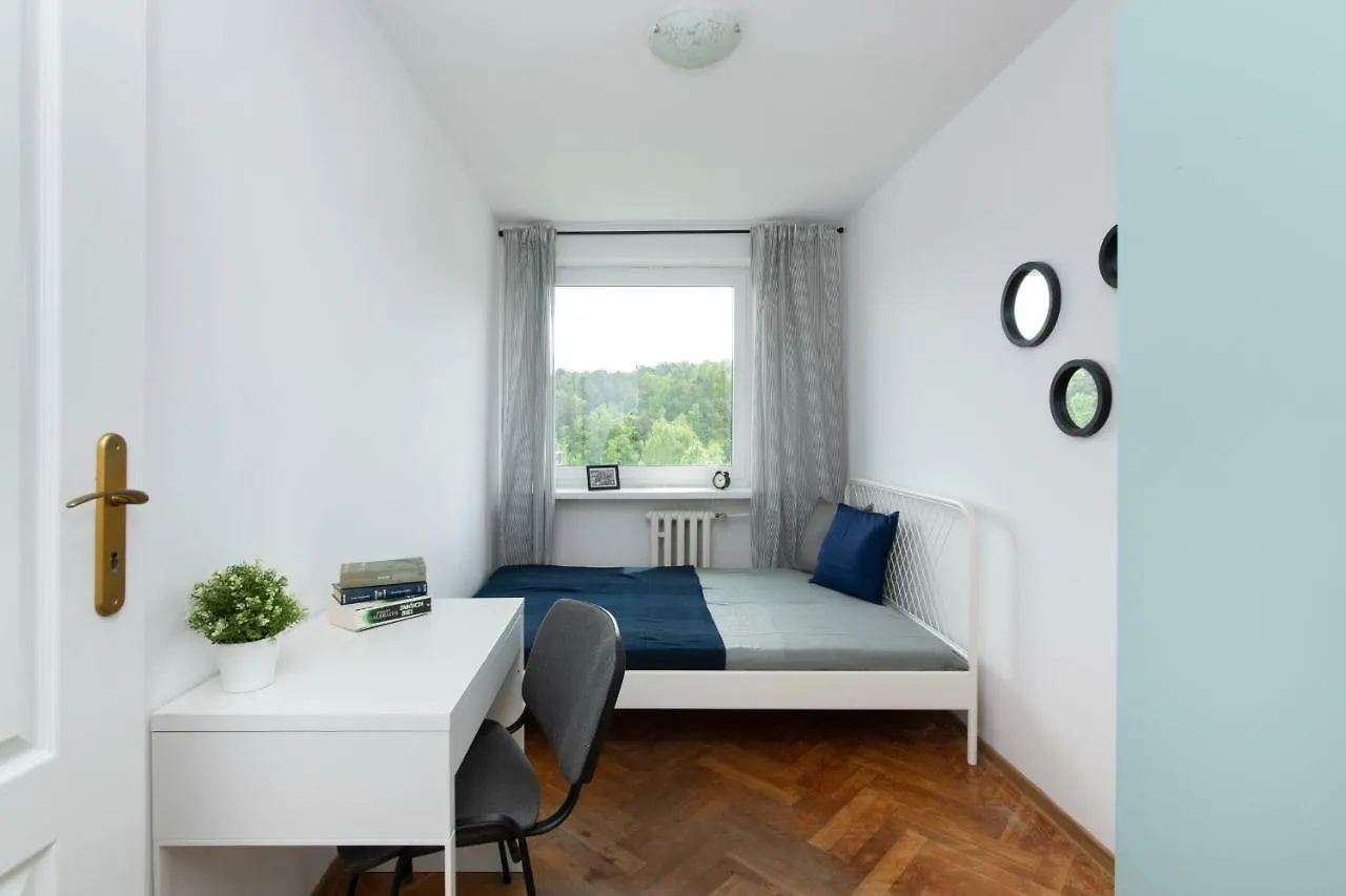 Sopot Pokoje Mickiewicza Apartament
