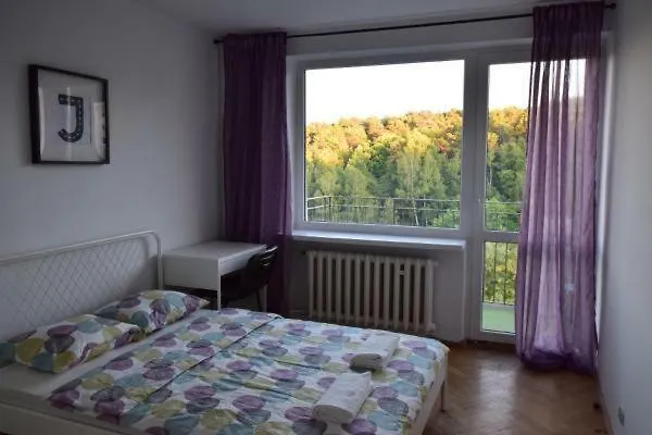 Homestay Sopot Pokoje Mickiewicza Apartment