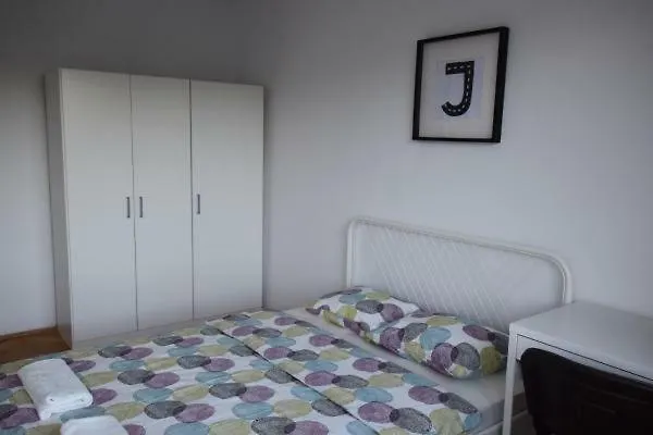 Sopot Pokoje Mickiewicza Apartment Homestay